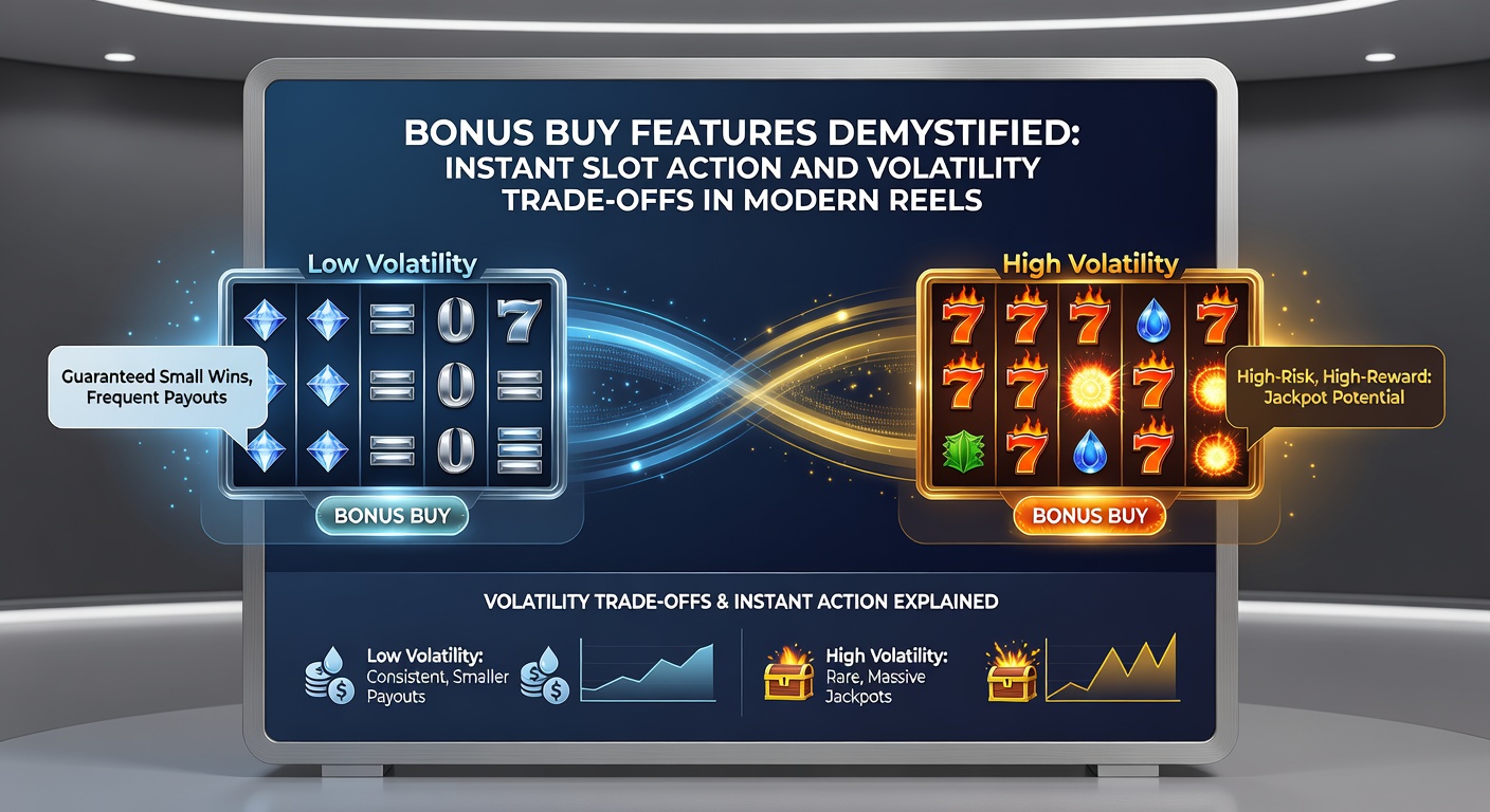 Close-up of a slot bonus round activation via buy feature, with exploding symbols and multiplier trails on vibrant reels
