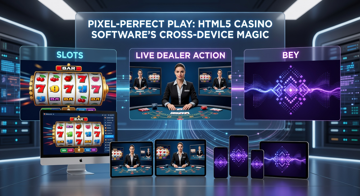 Live roulette dealer interacting via a multi-device setup, with the table view adapting fluidly from large desktop to compact mobile layout