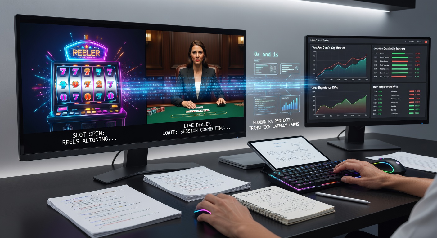 Diagram showing API connections between slot games, live dealer platforms, and payment rails